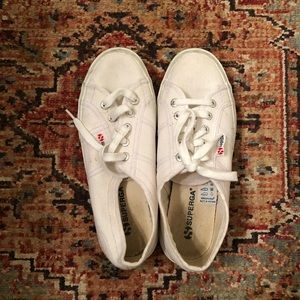 Superga canvas sneakers